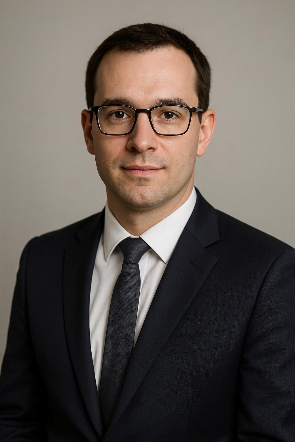 Geschäftsführung OKTRANUS GmbH